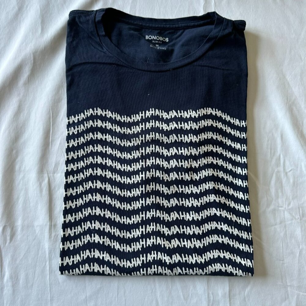 Bonobos Patterned Tee